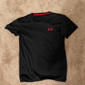 UnderArmour Workout/Running Shirt